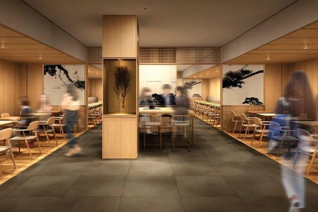 Doubletree By Hilton Kyoto Higashiyama Hotel ภายนอก รูปภาพ