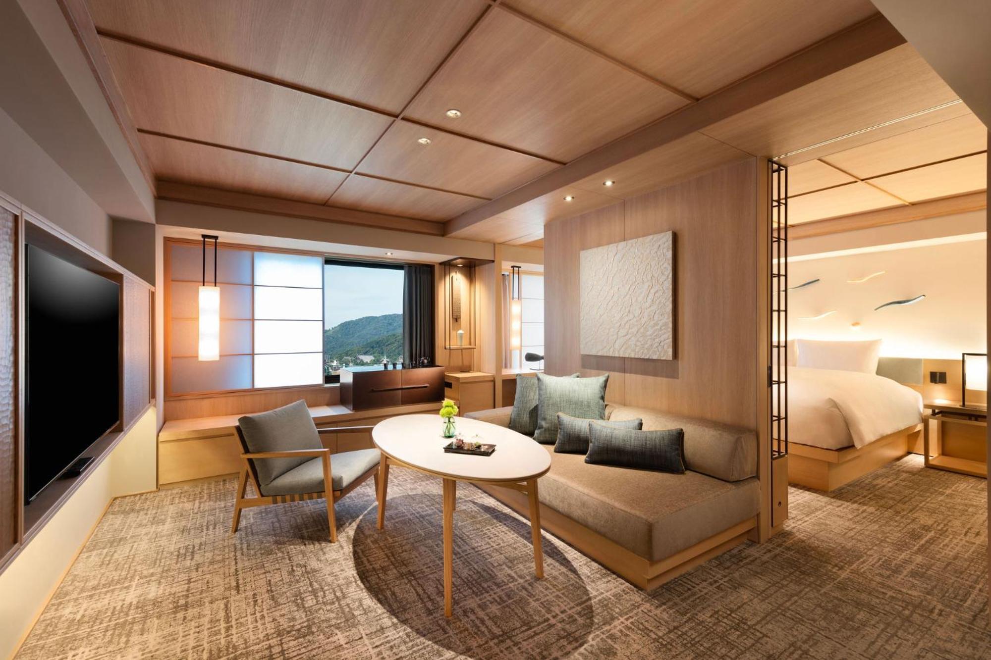 Doubletree By Hilton Kyoto Higashiyama Hotel ภายนอก รูปภาพ